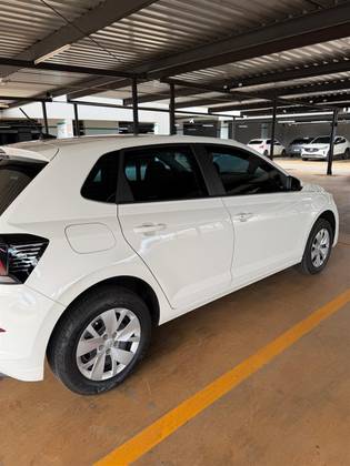 VOLKSWAGEN POLO 1.0 170 TSI SENSE AUTOMÁTICO VOLKSWAGEN POLO 1.0 170 TSI SENSE AUTOMÁTICO